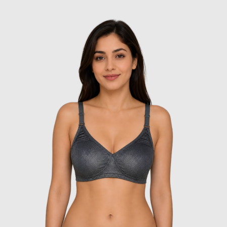 Premium Cotton Comfort Bra
