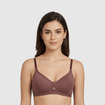 Women’s Comfort Fit Non-Wired Padded Bra