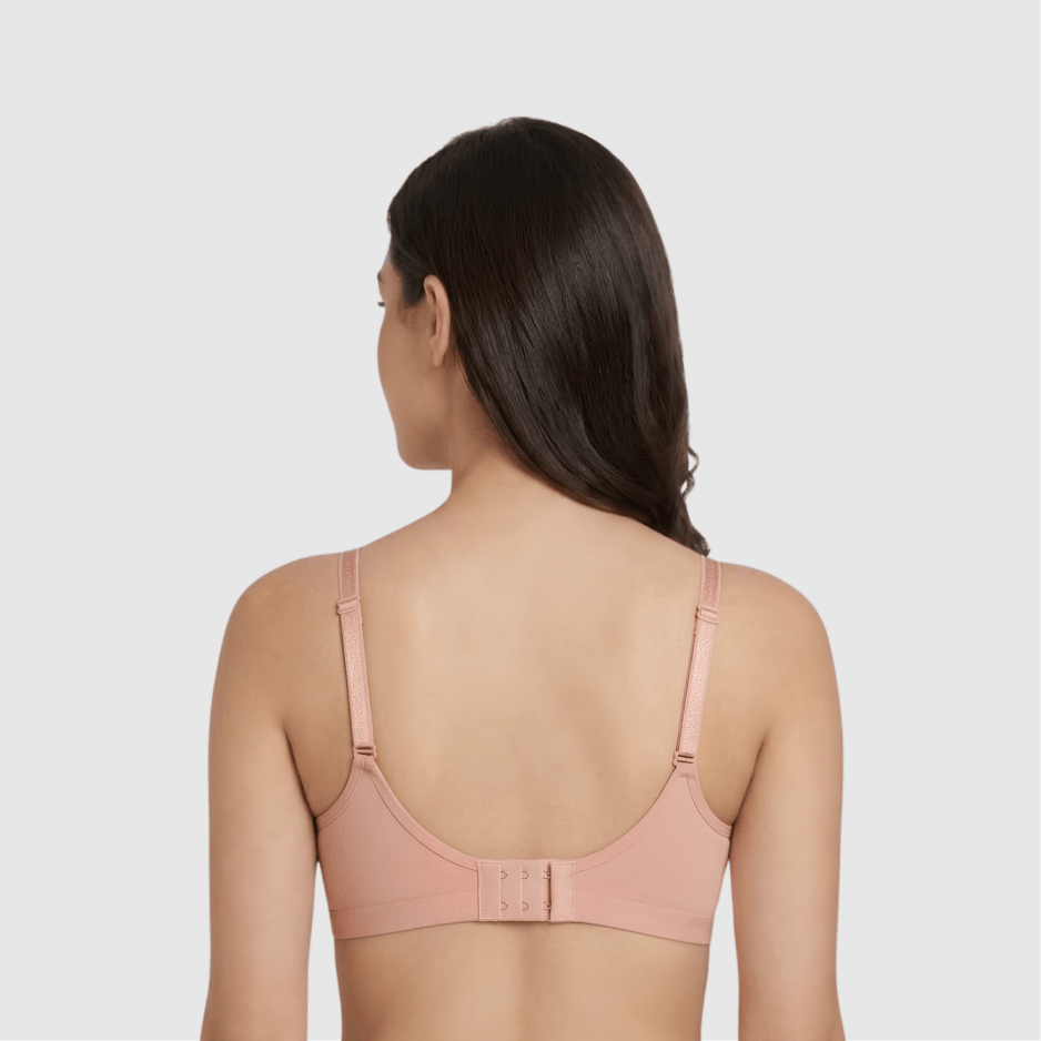 Women’s Comfort Fit Non-Wired Padded Bra