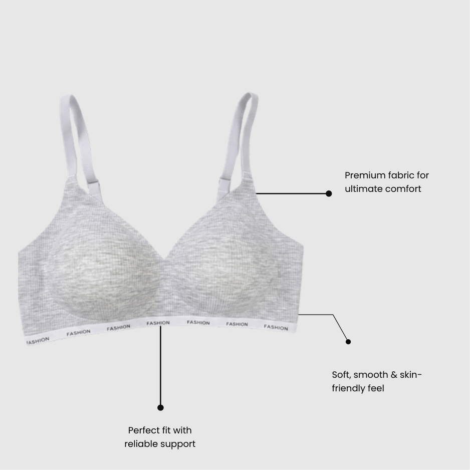 Everyday Comfort Lightly Padded T-Shirt Bra