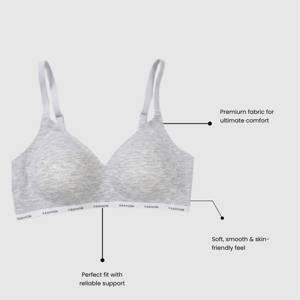 Everyday Comfort Lightly Padded T-Shirt Bra