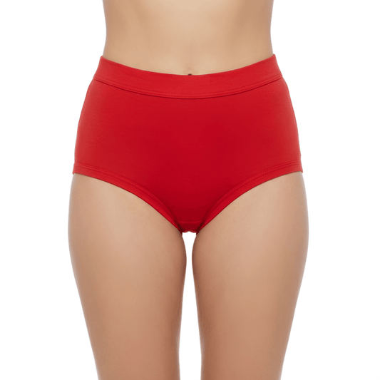 Plain Red Panty