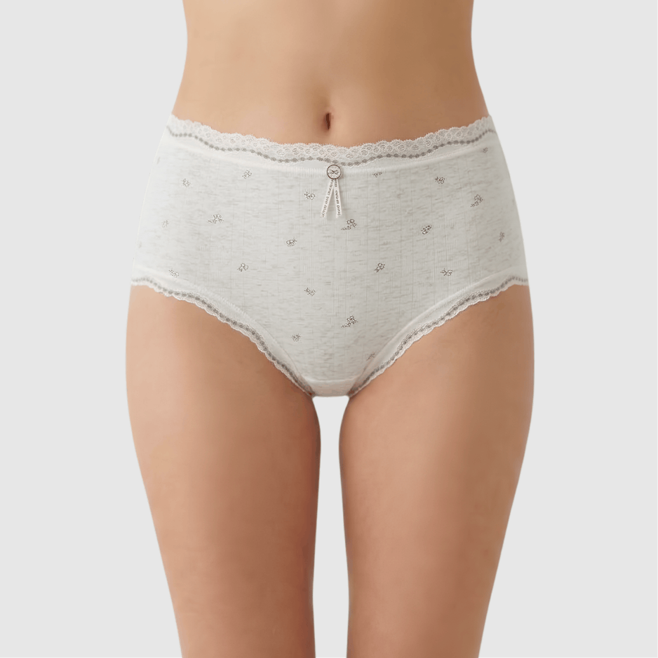 Soft Grey Panty